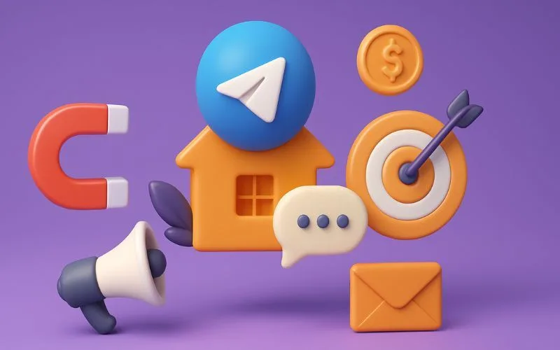 Как риэлтору найти покупателя на квартиру через Telegram-чаты