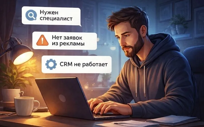 «Тихие продажи»: как получать клиентов, если вы ненавидите вести соцсети и снимать Reels