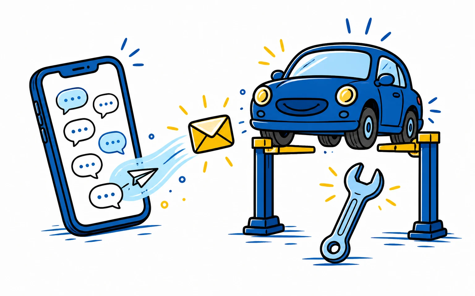 Как привлечь клиентов в автосервис