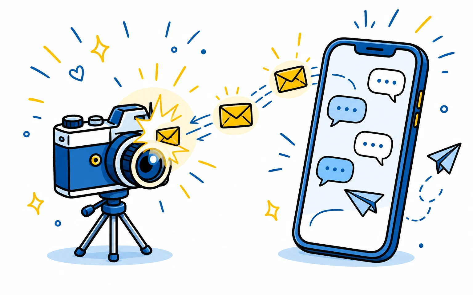 Где фотографу искать клиентов и заказы: 7 каналов