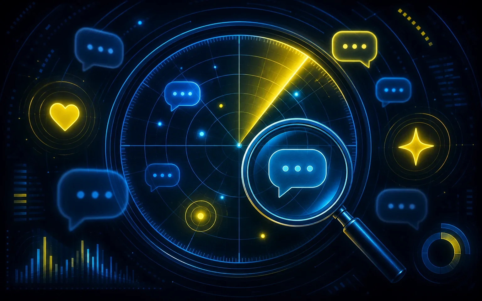Мониторинг упоминаний бренда в Telegram: репутация и перехват клиентов конкурентов